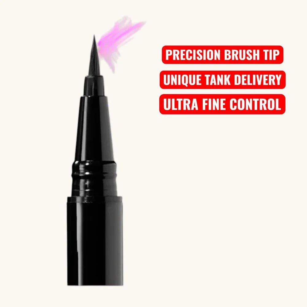 WET N WILD Mega Last Breakup Proof Liquid Eyeliner